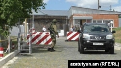 Ռուսական 102-րդ ռազմաբազան Գյումրիում, արխիվ