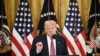 Білий дім: Трамп контактує з Сенатом щодо санкцій проти РФ, але хоче особисто ухвалювати рішення