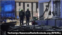 Наслідки ракетного удару по Запоріжжю, 10 грудня 2024 року 