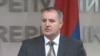 Premijer Republike Srpske (RS) Radovan Višković
