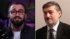 მიხეილ ყაველაშვილის მრჩევლის ხელფასი ყოველთვიურად 6 424 ლარია.
ფოტოკოლაჟი: ლუკა ეხვაია (მარცხნივ) და მიხეილ ყაველაშვილი 