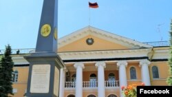 Ռուսաստանում Հայաստանի դեսպանության շենքը, արխիվ