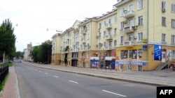 Ілюстраційне фото. Донецьк, 17 липня 2014 року