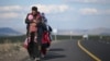 Migranti na putu ka zapadu (foto ilustracija) 