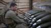 Каллас: страны ЕС уже обеспечивают более 50 процентов потребностей Украины в боеприпасах