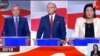 Три кандидата и гуру менеджмента