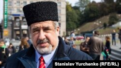 Refat Çubarov