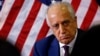 U.S. Envoy Meets In Qatar With Afghan Taliban Representatives