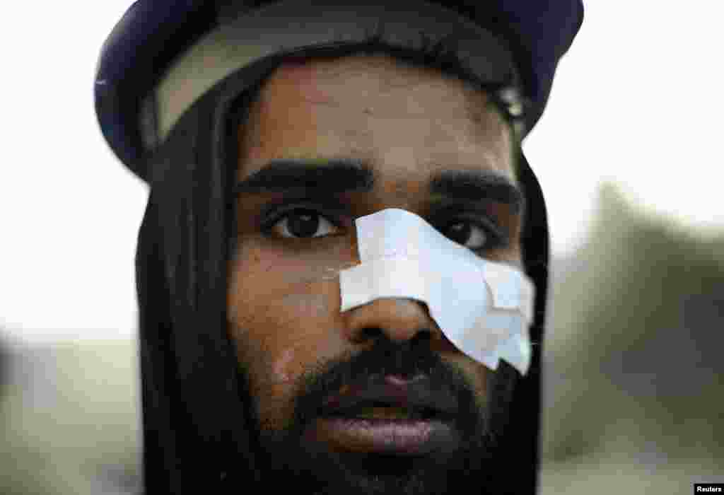 Centralni trg u Kairu, 09.02.0211. Foto: Reuters / Dylan Martinez 