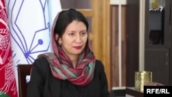 شهرزاد اکبر، رئیس سازمان حقوق بشری رواداری