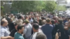 Акция протеста в Мегри, 21 апреля 2021 г․ 