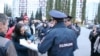 Уфада Навальныйны яклап митинг, 2021 елның гыйнвары