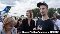 Обмін утримуваними особами, Бориспіль, 7 вересня 2019 року