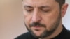 Президентът на Украйна Володимир Зеленски
