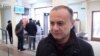 Бывший министр обороны Армении Сейран Оганян в суде, 19 января 2020 г.
