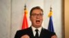 Vučić je rekao da je srećan što Albanci u Srbiji mogu tako otvoreno da govore o tim problemima