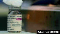 Vakcina AstraZeneca