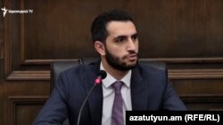 Ռուբեն Ռուբինյան, արխիվ