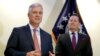 Robert C. O'Brien i Richard Grenell