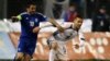 BiH: Atmosfera na dan utakmica BiH-Grčka i Hrvatska-Srbija, 22.3.2013.