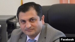 Помощник генерального прокурора Гор Абраамян 