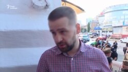 Зорян Кісь про відкриття «Київ прайд 2017»