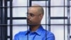 Сейф аль-Ислам в тюрьме в Зинтане. Одна из последних его фотографий, сделанных в мае 2014 года