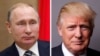 У США підтвердили «нормальну двосторонню зустріч» Трампа з Путіним 7 липня