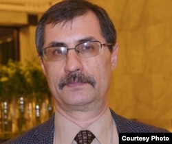 Евгений Жовтис, директор Казахстанского бюро по правам человека