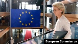 Новата претседателка на Европската комисија, Урсула фон дер Лејн