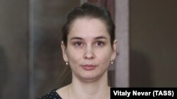 Элина Сушкевич 