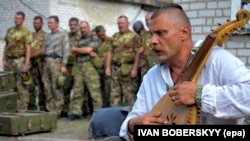 «Особливо важливим цей здобуток є сьогодні, коли наші сучасні кобзарі, як і їхні предки за часів козацтва, підтримують бойовий дух українських захисників»