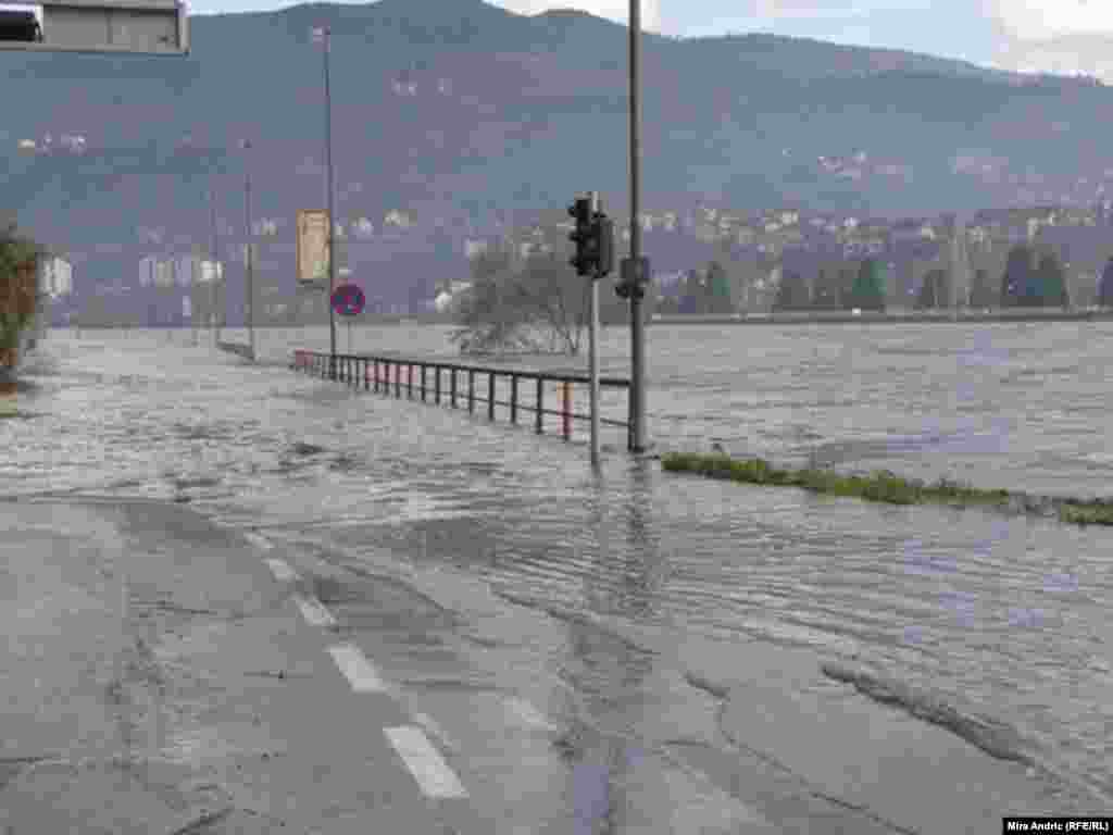 Višegrad, 02.12.2010. Foto: Mira Anđić