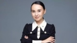 Перизат Кайрат будучи руководительницей благотворительного фонда Biz Birgemiz Qazaqstan. Фото с ее Instagram-страницы