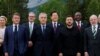 Канада принимает саммит лидеров стран G7, 17 июня 2025 года