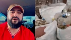 «Собери мешок мусора и получишь 3 доллара». Мигрант запустил экологический челлендж