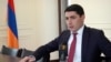 Արգիշտի Քյարամյանն ազատվեց ԱԱԾ տնօրենի պաշտոնից