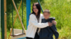 Kseniya Koldin və qardaşı Sergiy Rusiyaya getməyə məcbur edilib. İndi hər ikisi evə qayıdıblar.