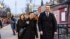 Evropska komesarka za proširenje Marta Kos i premijer Milojko Spajić, Podgorica, 27. mart