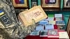 Під час перевірки СБУ одного з приміщень УПЦ (МП). Архівна світлина