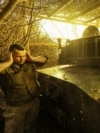 Военнослужащий 24-й отдельной механизированной бригады ВCУ имени короля Данила в районе города Часов Яр в Донецкой области, Украина, 22 июля 2025 года