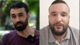 Алишер Саҳатов ва Абдулло Орусов