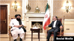 عباس عراقچي او امیرخان متقي