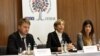 Прес-конференција на Набљудувачката мисија за избори на ОБСЕ/ОДИХР
