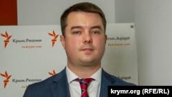 Прокурор АР Крим Ігор Поночовний
