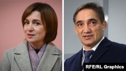 Маја Санду и Александр Стојаногло ќе се соочат во вториот круг од изборите закажан за 3 ноември.