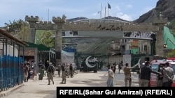 دروازه سرحدی تورخم