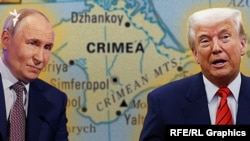 Колаж на Свободна Европа