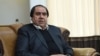 Keramuddin Karim, the former president of Afghanistan’s soccer federation, 