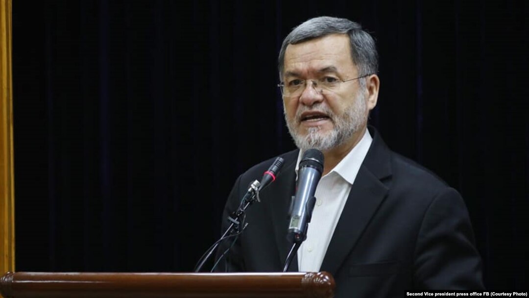 سرور دانش، معاون دوم ریاست جمهوری گذشته و یکی از مؤسسان این جریان سیاسی جدید